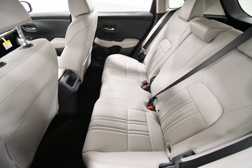 2026 Honda HR-V EX-L photo 12