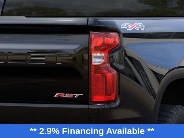 2026 Chevrolet Silverado 1500 RST photo 10