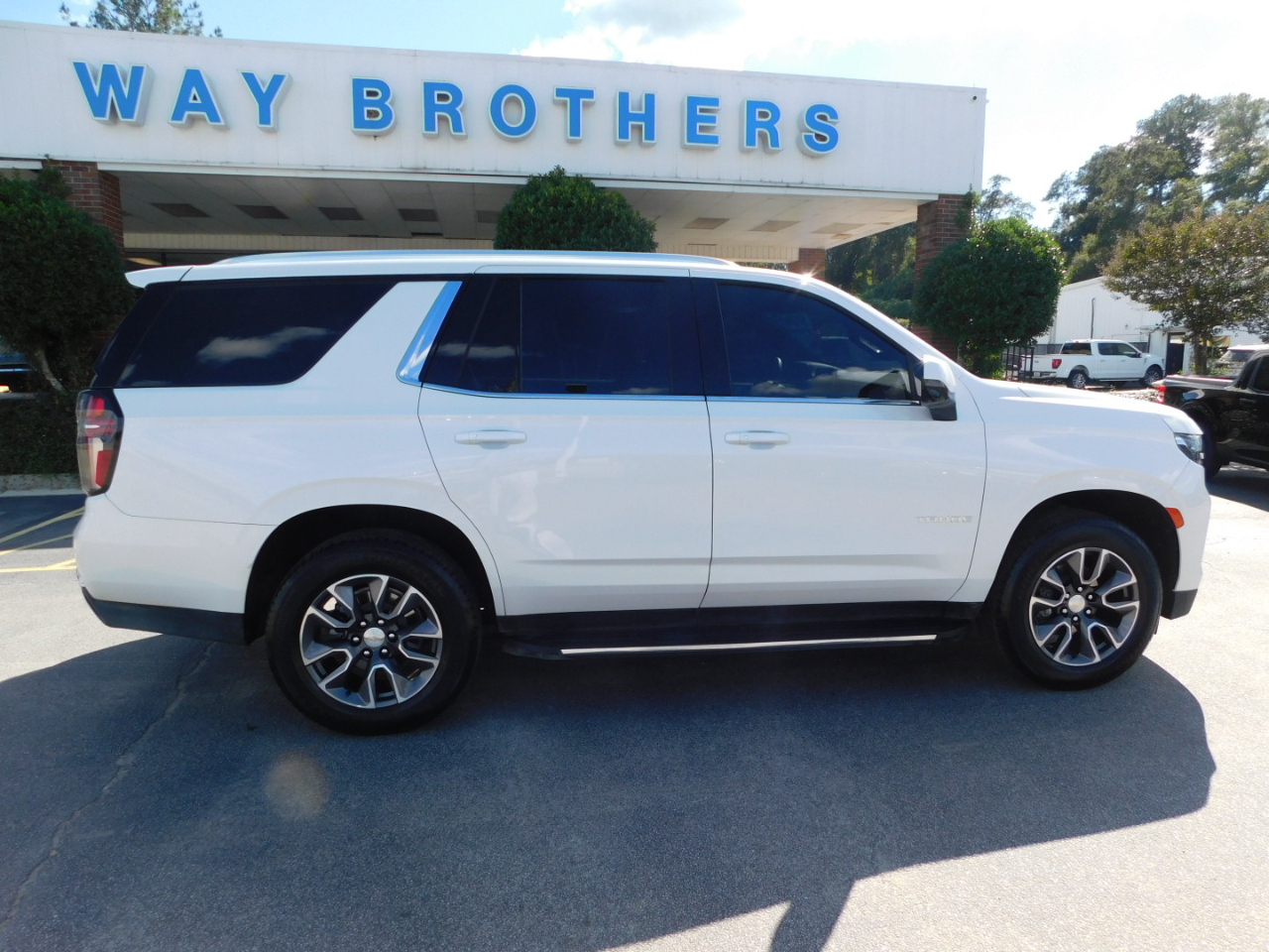 2023 Chevrolet Tahoe LT's photo