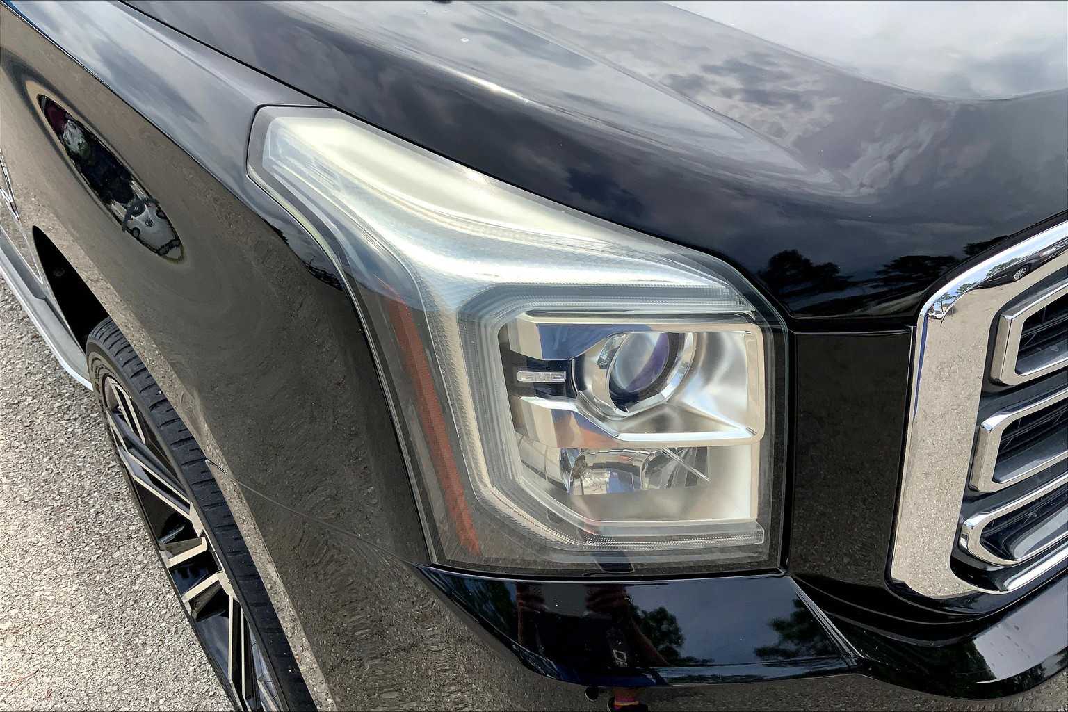 2015 Gmc Yukon XL SLE photo 23