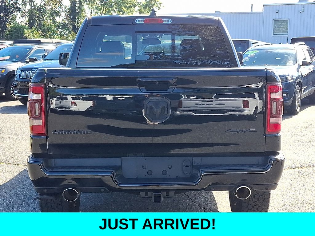 2020 Ram 1500 Laramie photo 3