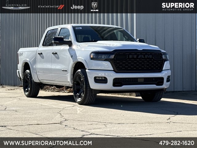 2026 RAM Ram 1500 Pickup Big Horn/Lone Star's photo