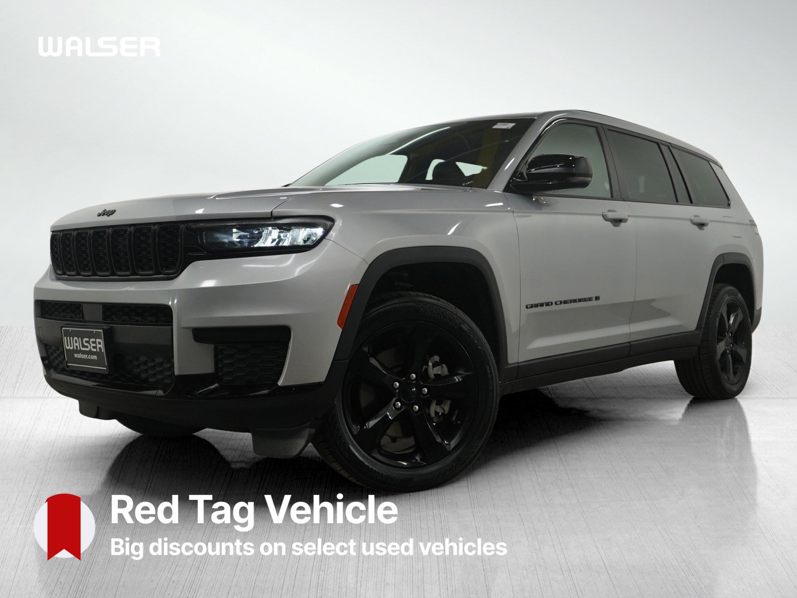 2023 Jeep Grand Cherokee L