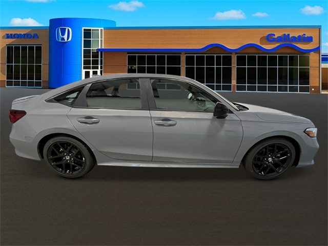 2026 Honda Civic Sport photo 8