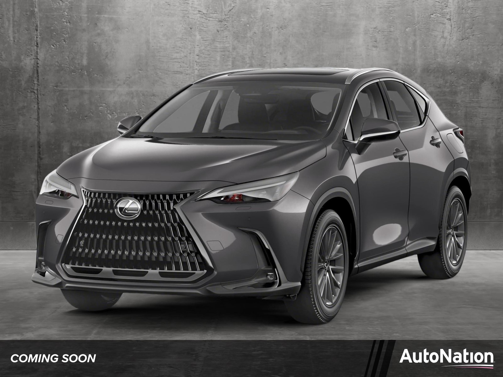 2025 Lexus NX PHEV