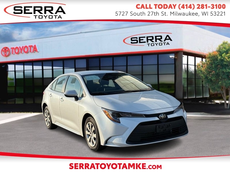 2024 Toyota Corolla LE's photo