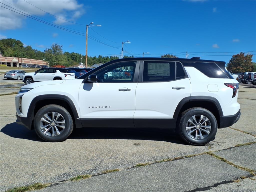 2026 Chevrolet Equinox LT photo 6