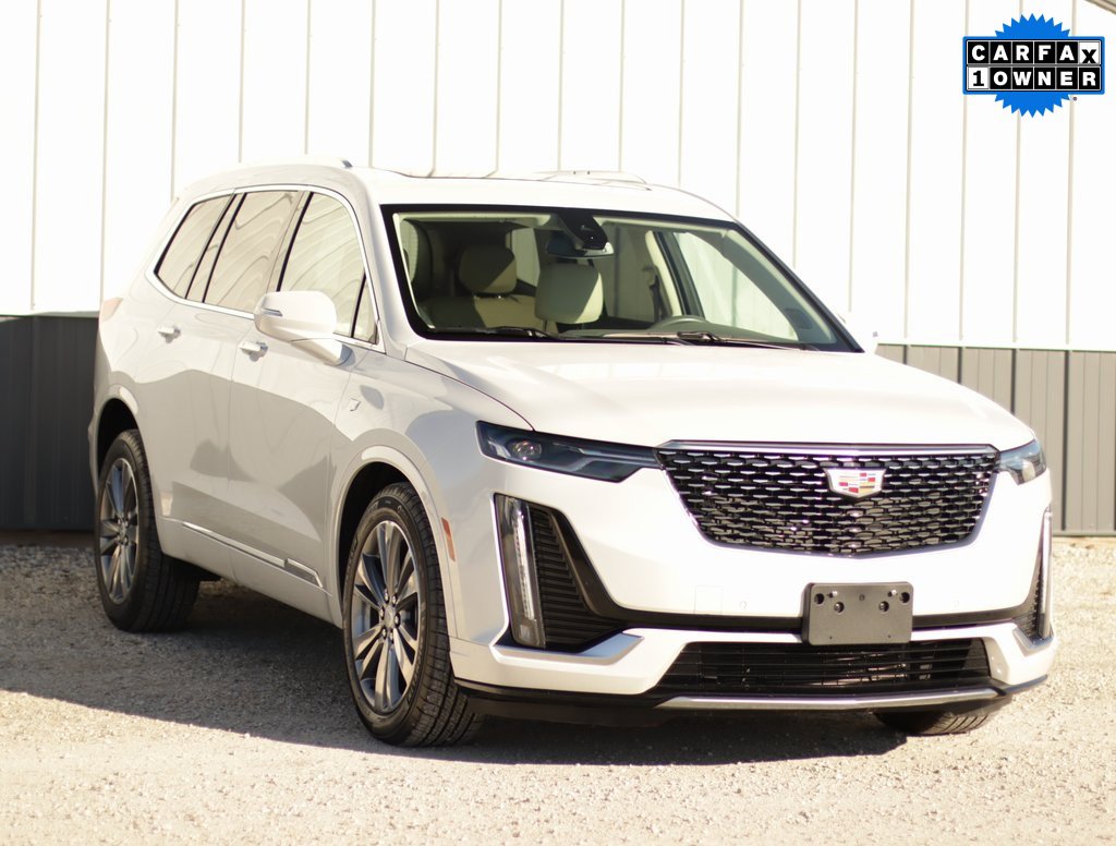 2025 Cadillac XT6 Premium Luxury's photo