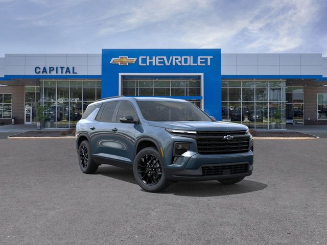 2026 Chevrolet Traverse LT's photo