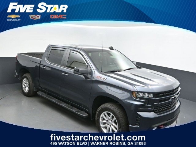 2022 Chevrolet Silverado 1500 Limited RST's photo