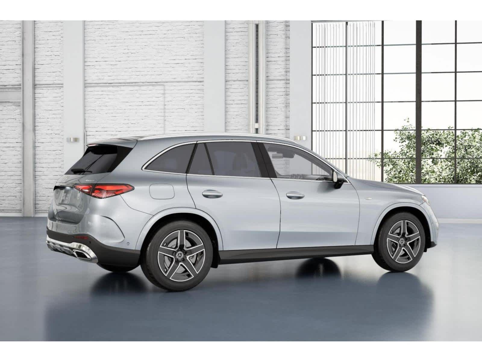 2026 Mercedes Benz GLC 350e 4MATIC photo 18