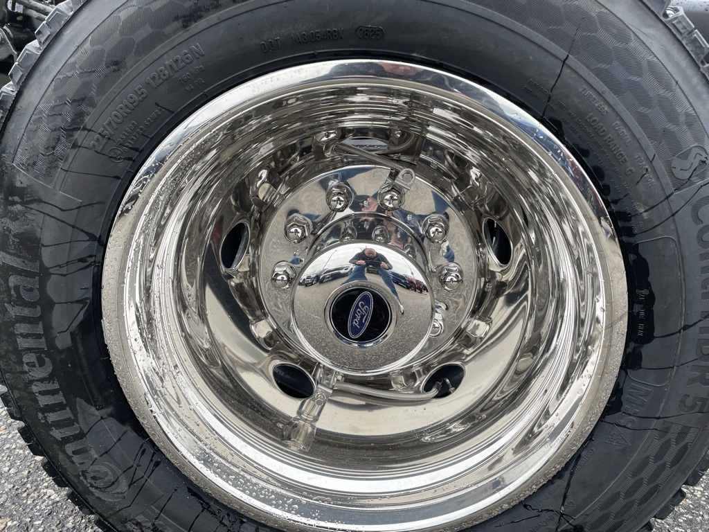 2026 Ford F-550 XL photo 4