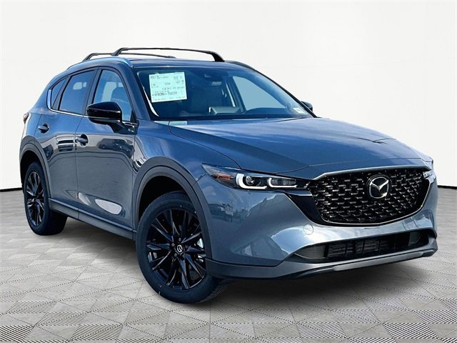 2025 Mazda CX-5 S Carbon Edition's photo