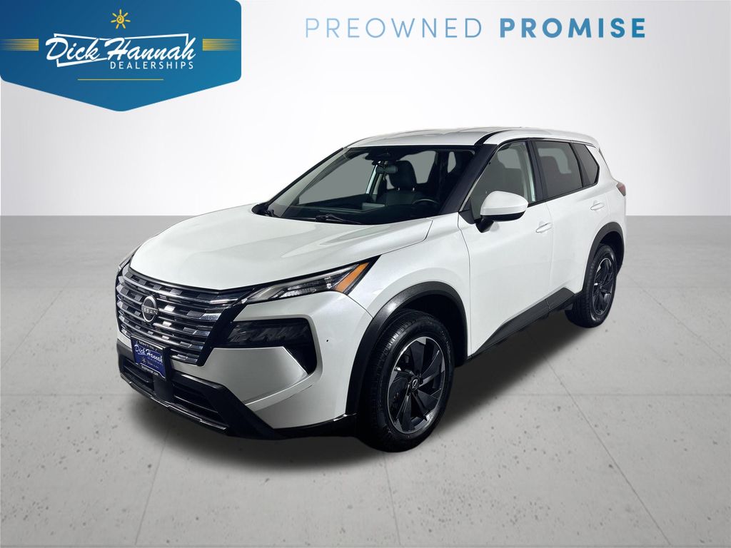 2024 Nissan Rogue SV