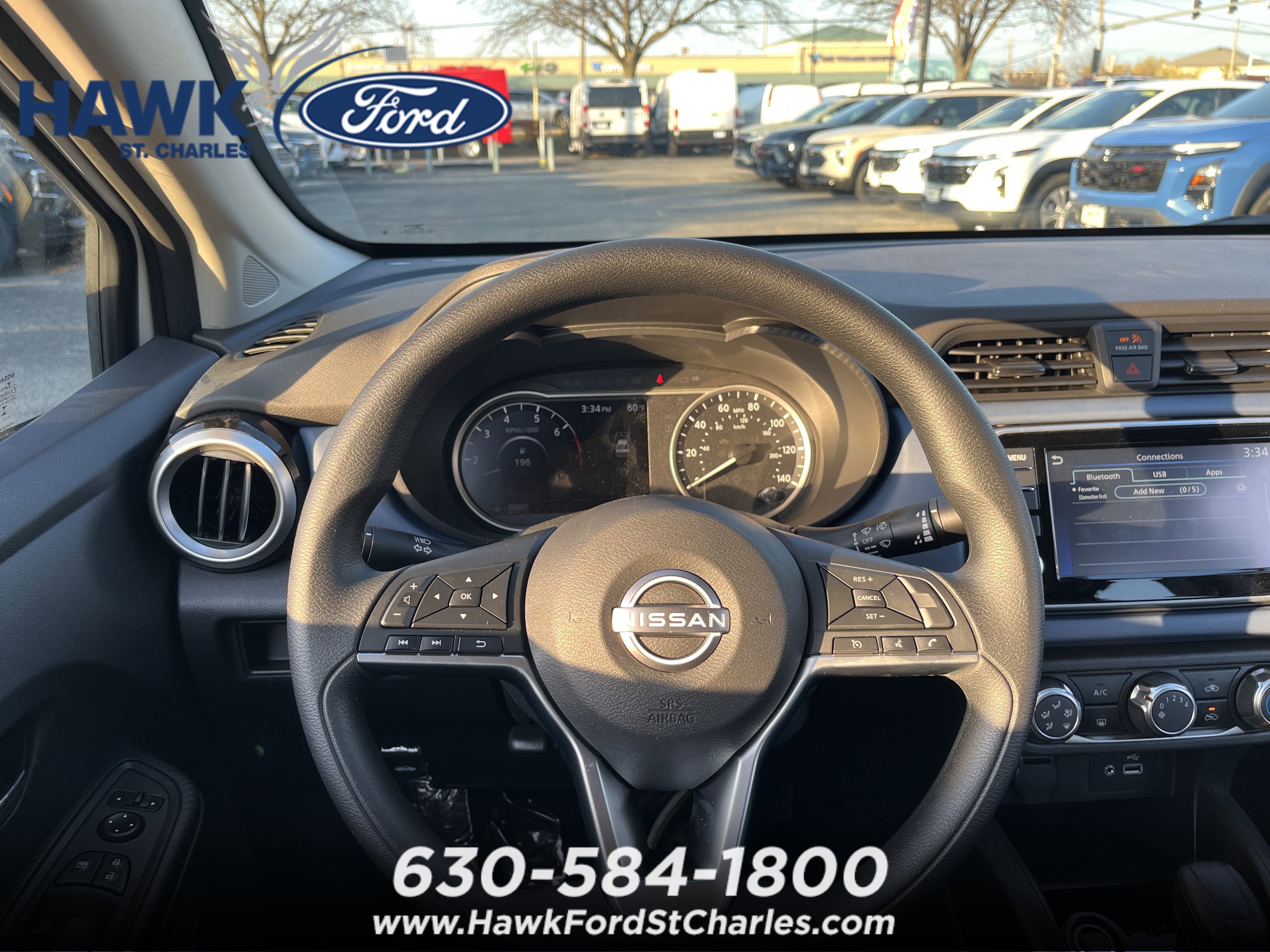 2025 NISSAN VERSA - Image 15