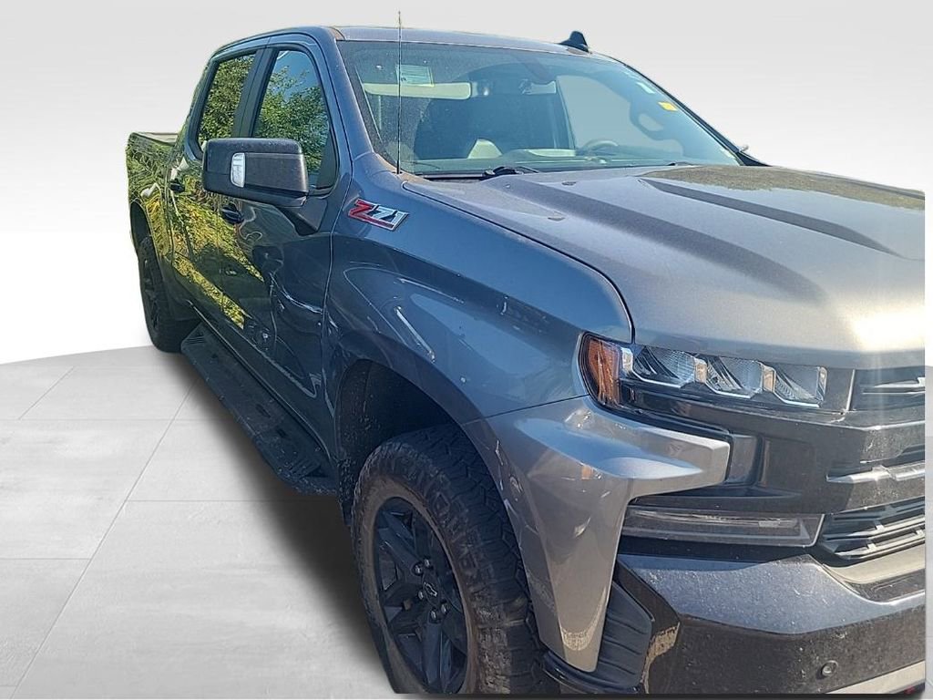 2020 Chevrolet Silverado 1500 LT Trail Boss photo 4