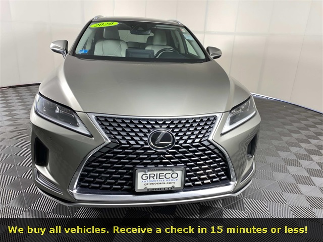 2020 Lexus RX 350 Premium photo 2