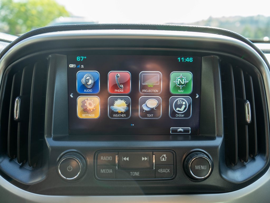 2018 Chevrolet Colorado ZR2 photo 19