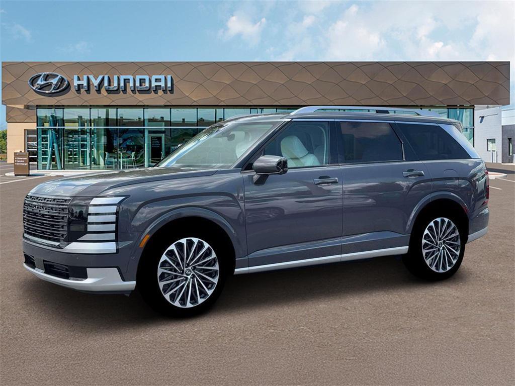 2026 Hyundai Palisade Calligraphy photo 2