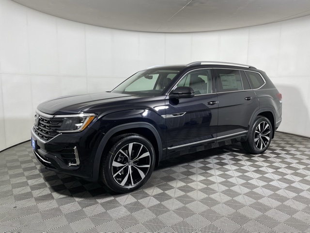 2025 Volkswagen Atlas SEL Premium R-Line photo 4