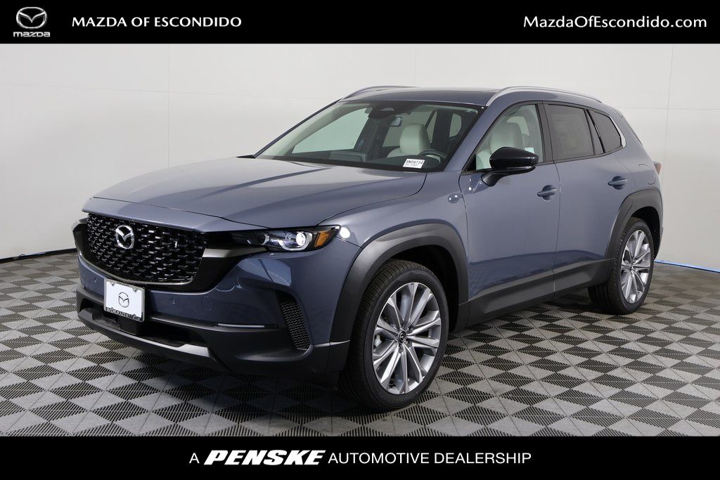 2026 Mazda CX-50