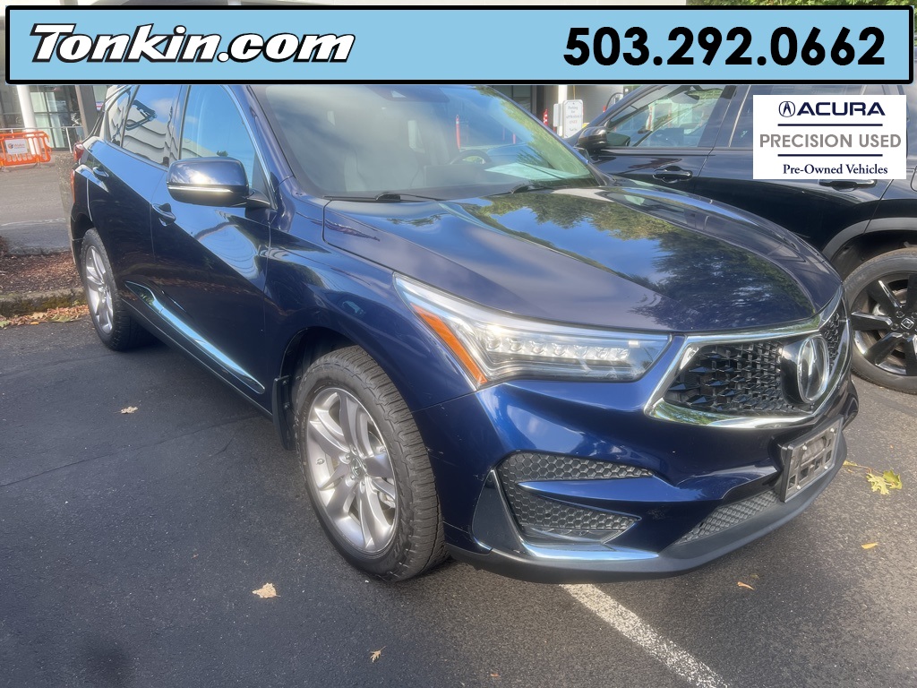 2019 Acura RDX Advance photo 3