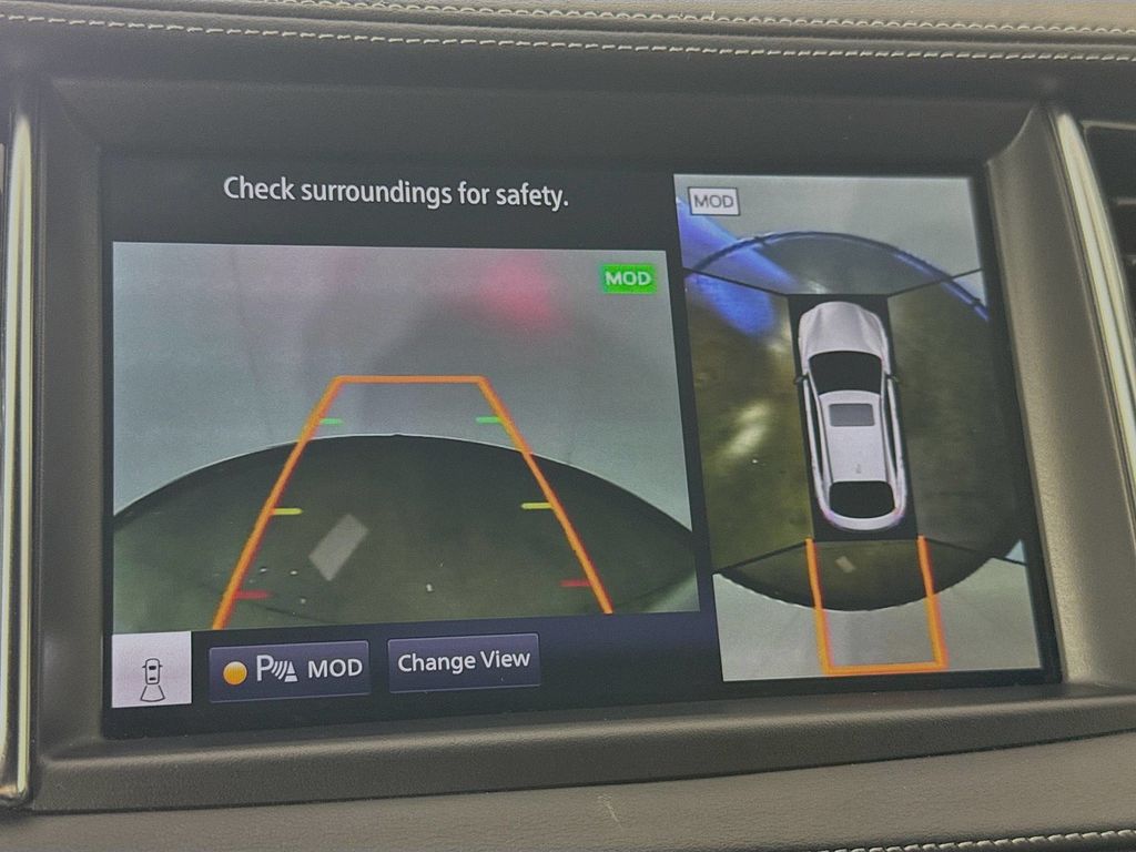 2023 Infiniti QX55 Sensory photo 13