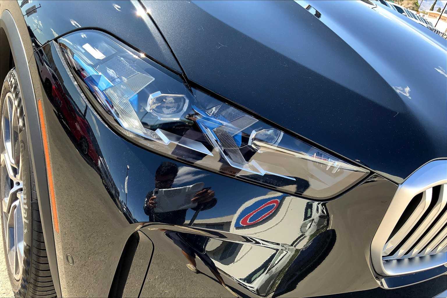 2026 Bmw X5 xDrive50e photo 13