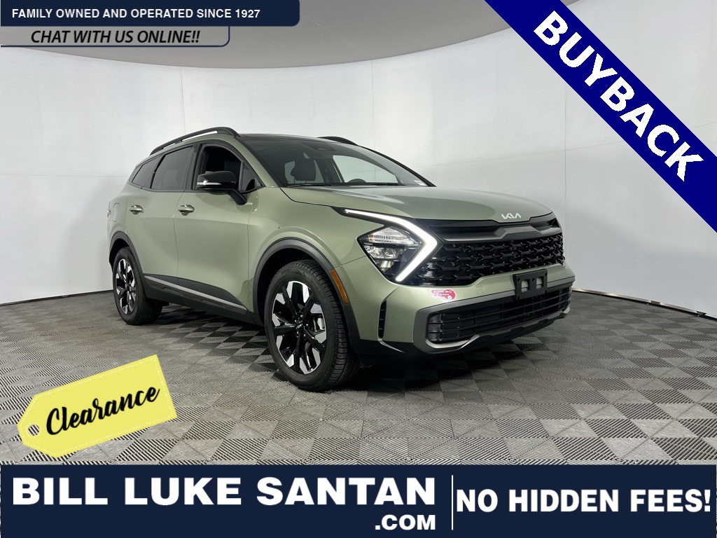 2023 Kia Sportage