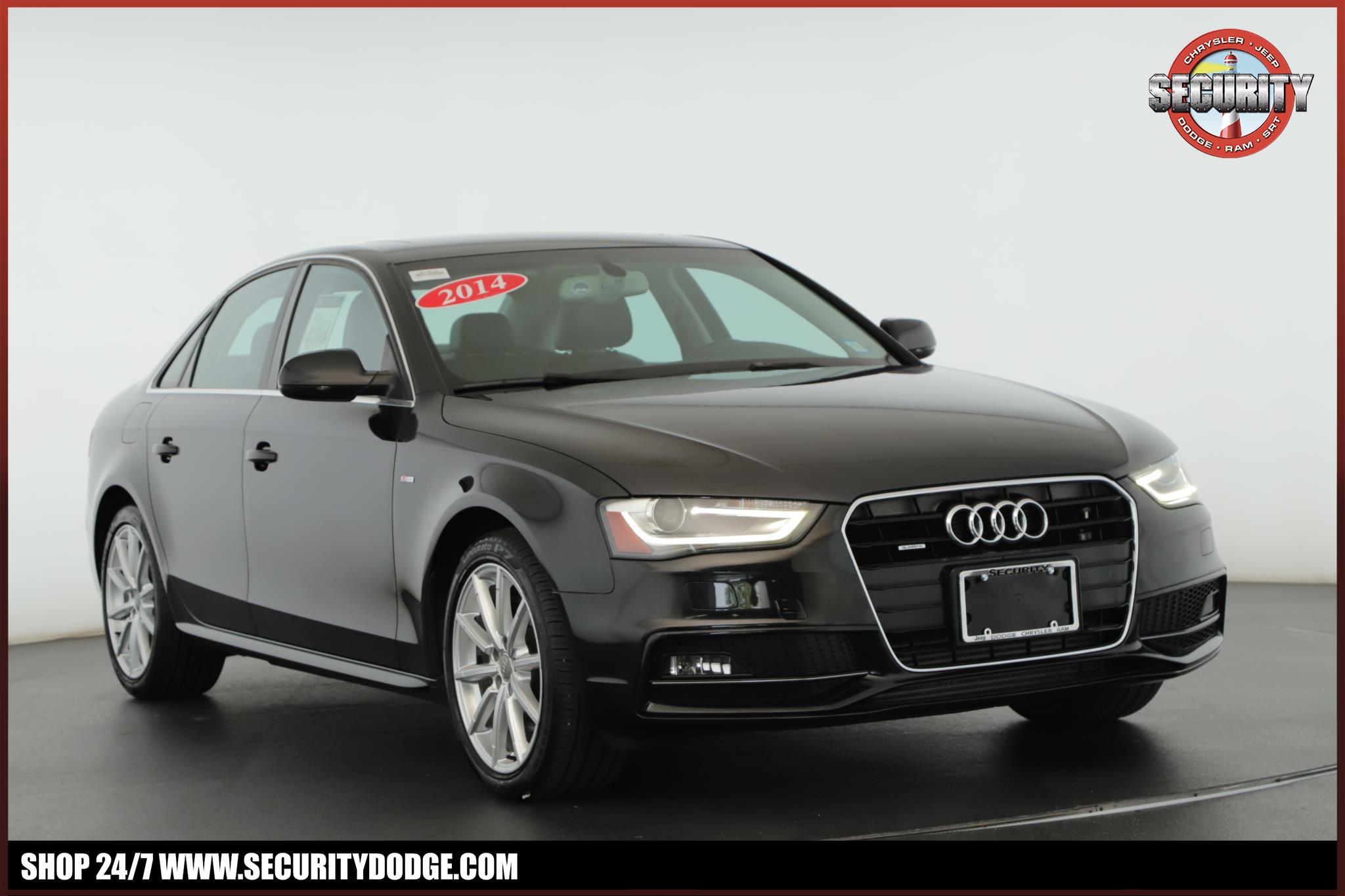 2014 Audi A4