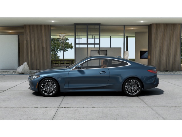 2026 Bmw 430i Coupe photo 4