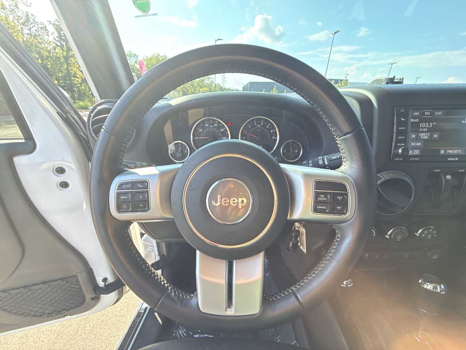 2018 Jeep Wrangler Sport photo 14
