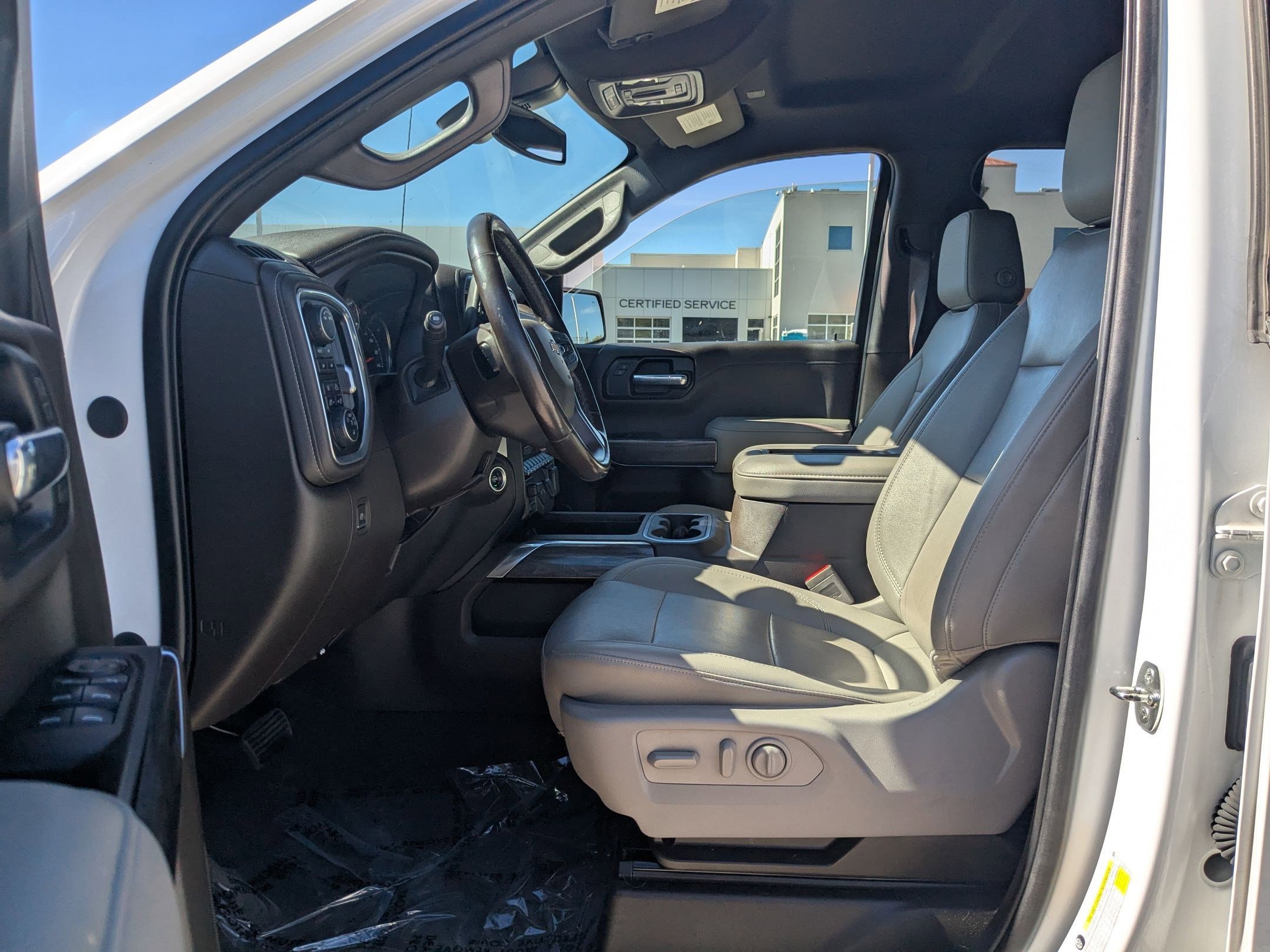 2021 Chevrolet Silverado 1500 LTZ photo 15