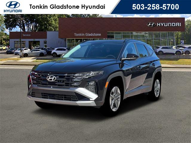 2026 Hyundai Tucson SEL's photo