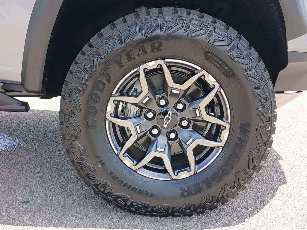 2025 Chevrolet Colorado ZR2 photo 31