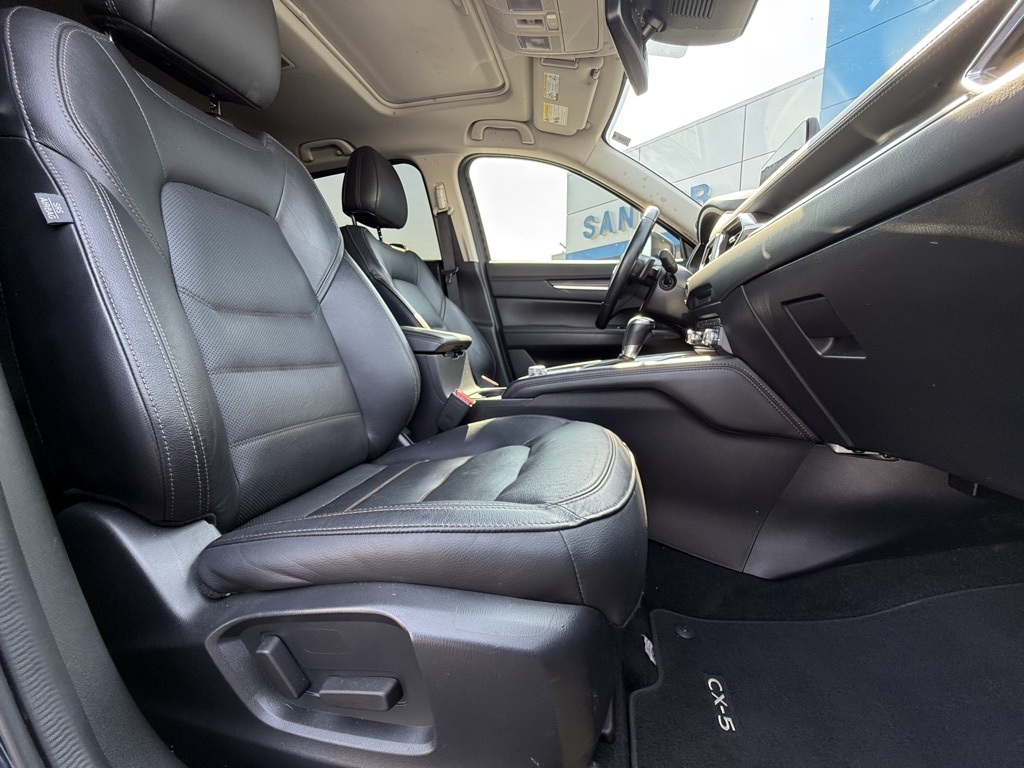 2020 Mazda CX-5 Grand Touring photo 9