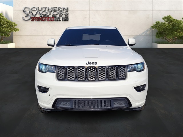 2021 Jeep Grand Cherokee Laredo X photo 8