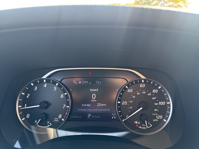 2022 Nissan Frontier S photo 9