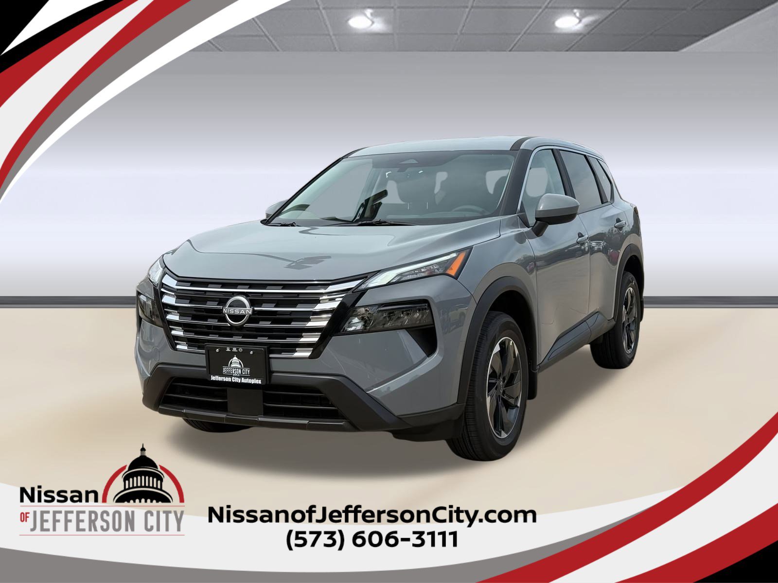2026 Nissan Rogue SV's photo