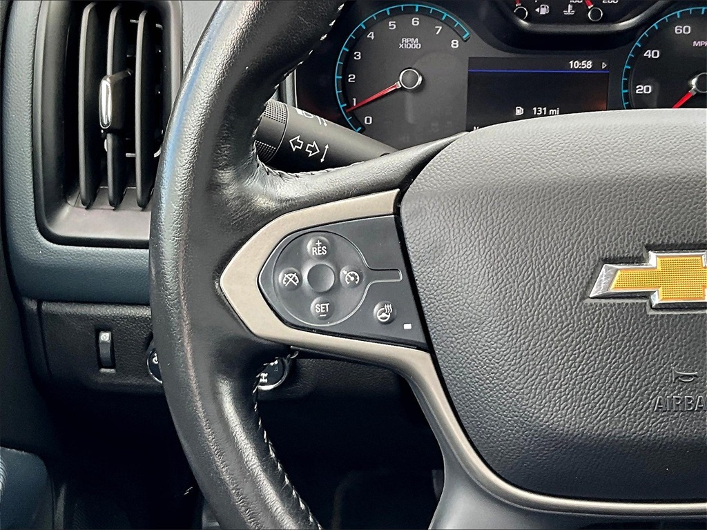 2022 Chevrolet Colorado Z71 photo 23