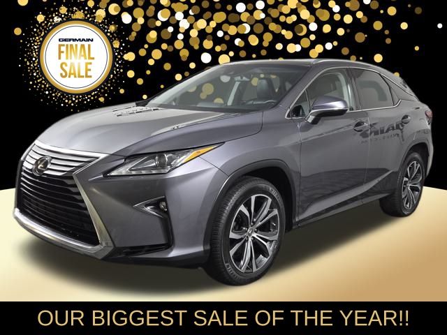 2017 Lexus RX 350's photo