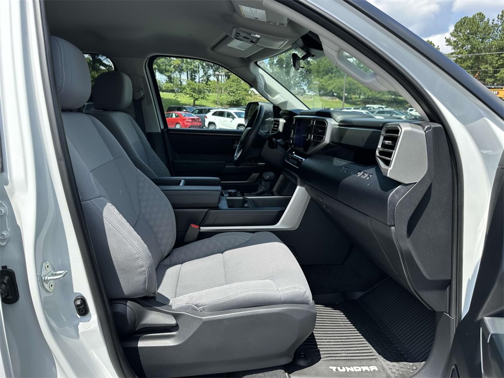 2024 Toyota Tundra SR5 Double Cab photo 11