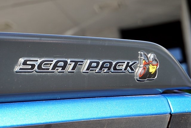 Used 2023 Blue Dodge R/T Scat Pack image 36