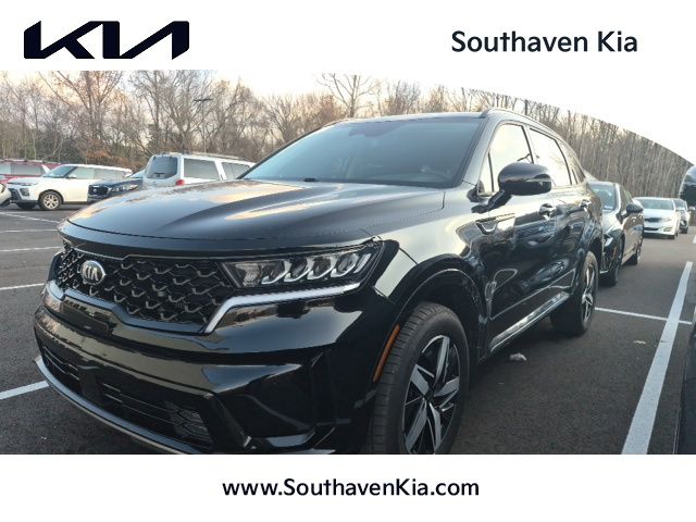 2021 Kia Sorento EX's photo