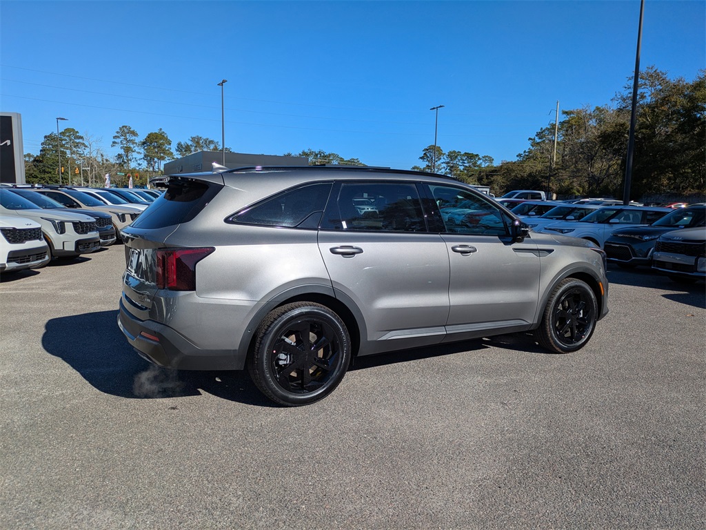2026 Kia Sorento Hybrid photo 3
