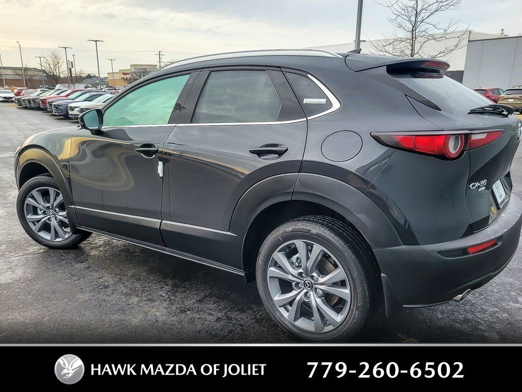 2025 MAZDA CX-30 - Image 5
