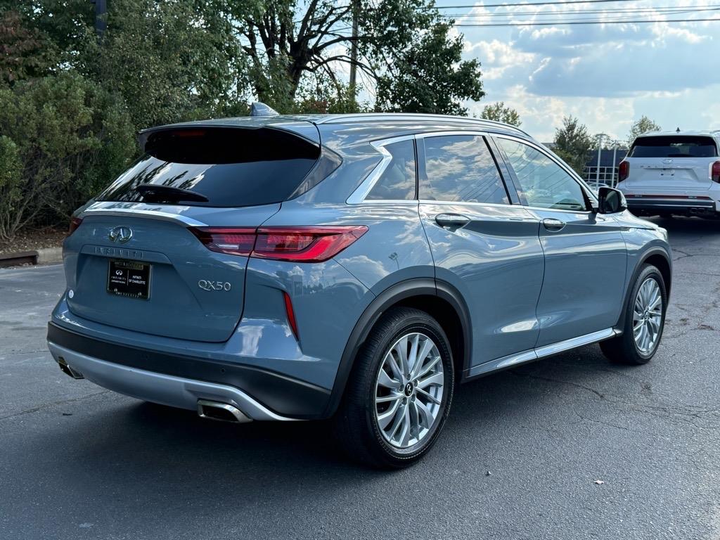 2024 Infiniti QX50 Luxe photo 21