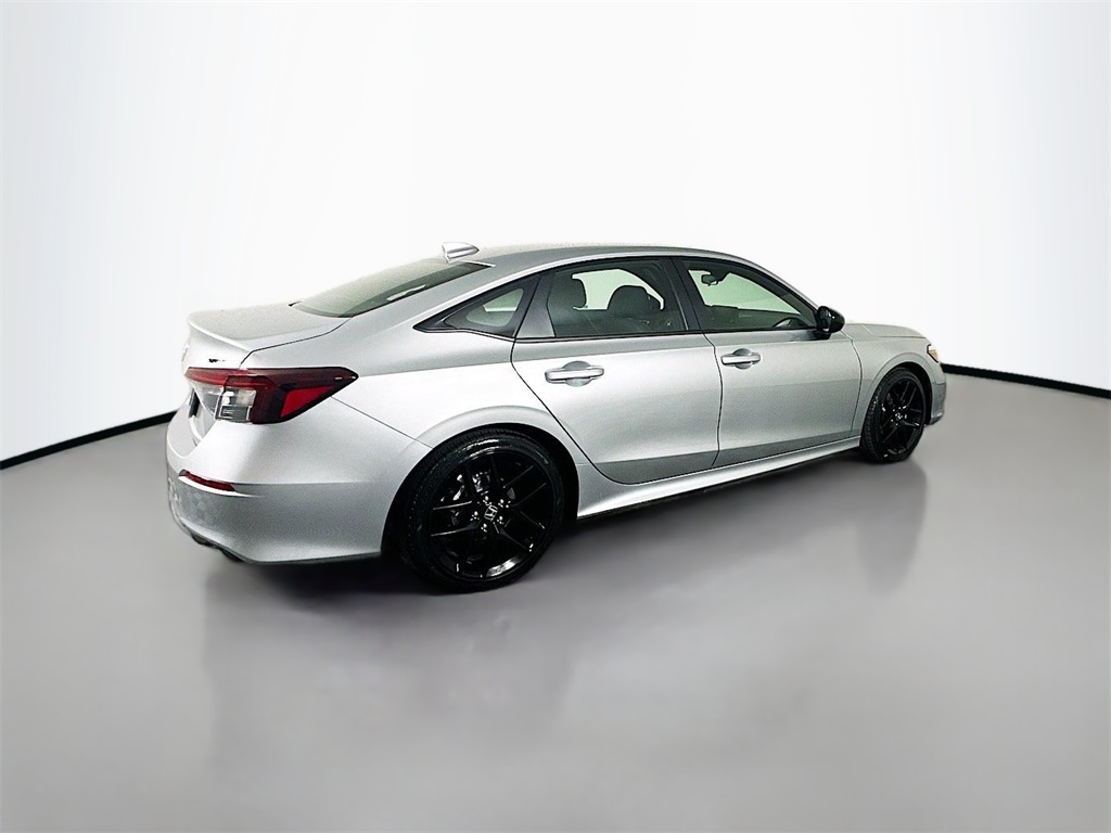 2026 Honda Civic Sport photo 7
