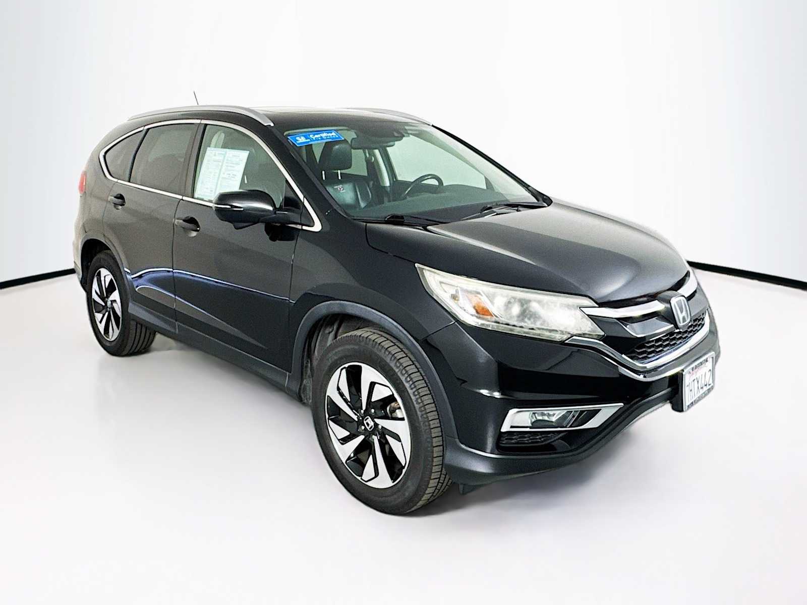 2015 Honda CR-V
