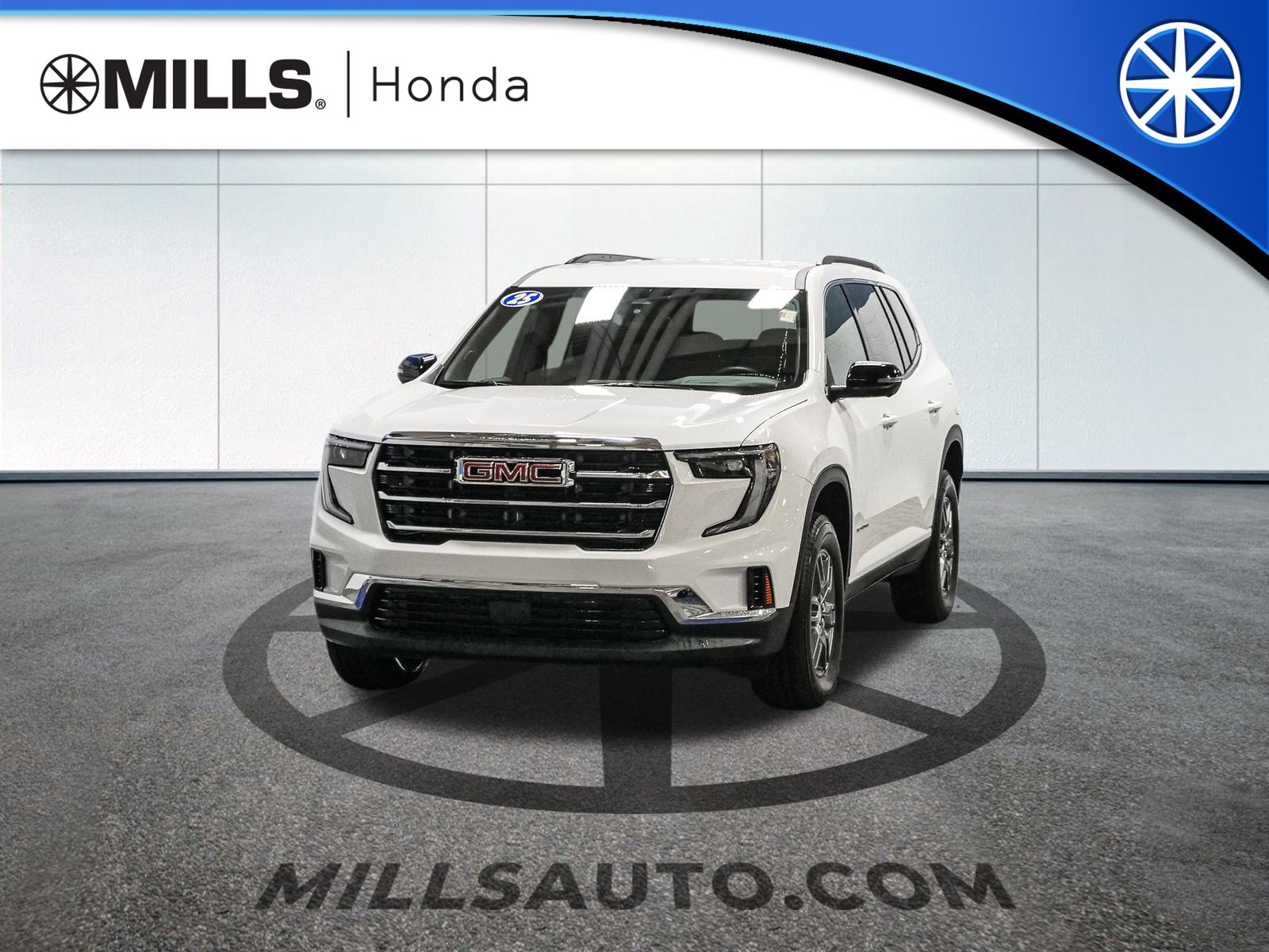 2025 GMC Acadia Elevation's photo